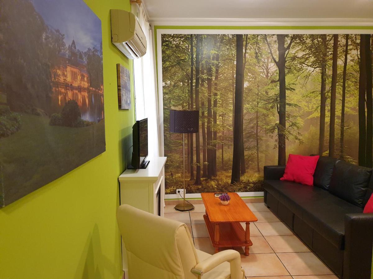 Apartamentos Dana Madrid Exterior foto