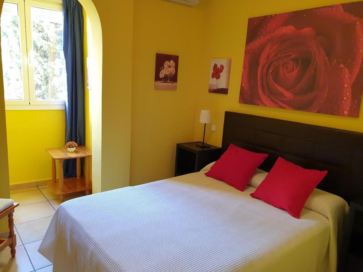 Apartamentos Dana Madrid Exterior foto